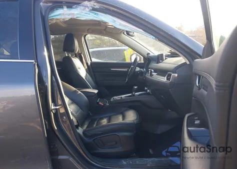 2020 Mazda Cx-5 Grand Touring z USA, uszkodzony, nr VIN JM3KFBDM6L0793140